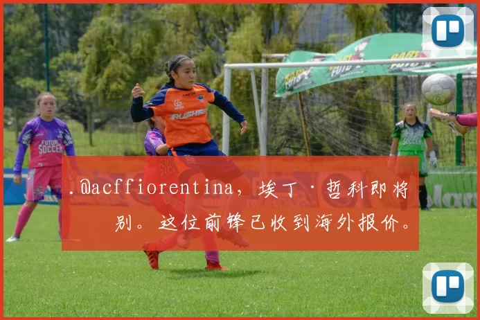 .@acffiorentina，埃丁·哲科即将告别。这位前锋已收到海外报价。 来源：转会专家迪马济奥